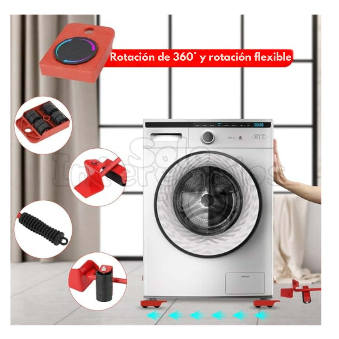 Palanca DeslizaMax  5 en 1