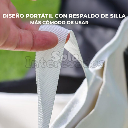 Silla Fácil Pro – Tu descanso portátil en cualquier lugar