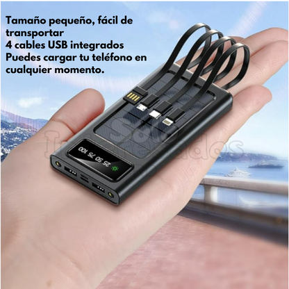 SolarMax PowerBank 20,000 mah