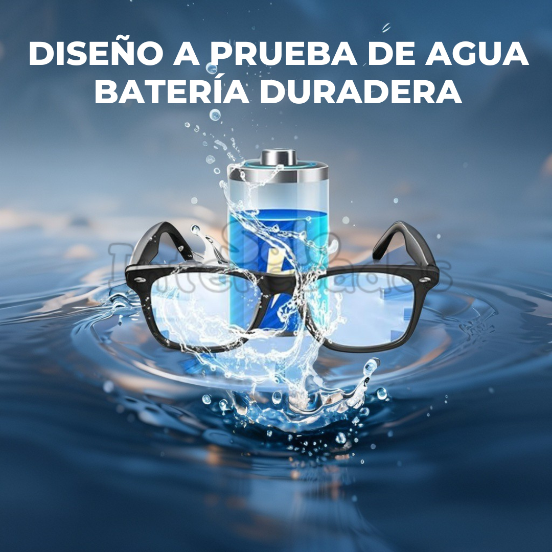 GafasSmart Pro – Traducción y Música en un Solo Accesorio