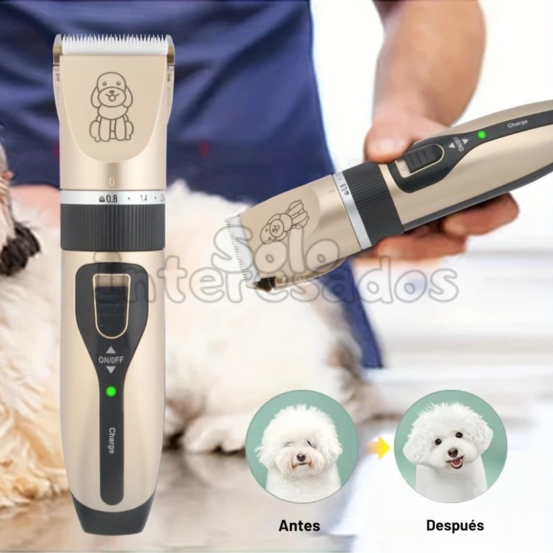 CortaPelos PeluPet