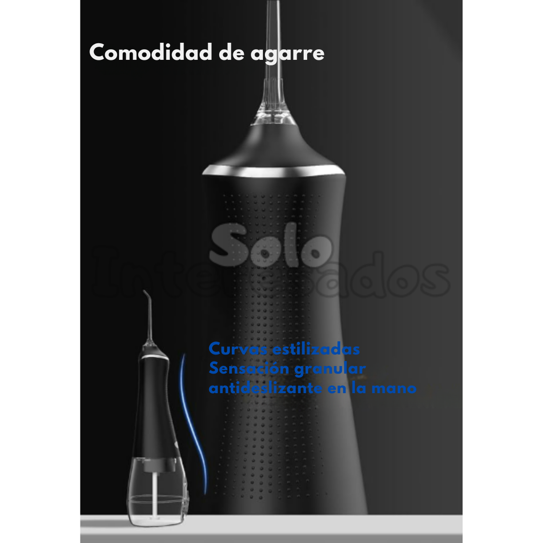 Irrigador DentiClean Pro