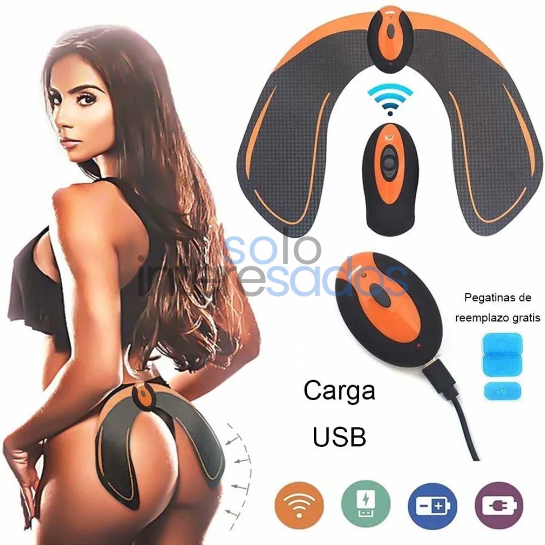 GlúteoFit EMS – Levanta y Tonifica sin Esfuerzo