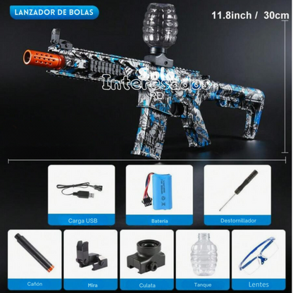 Ráfaga Gel M4