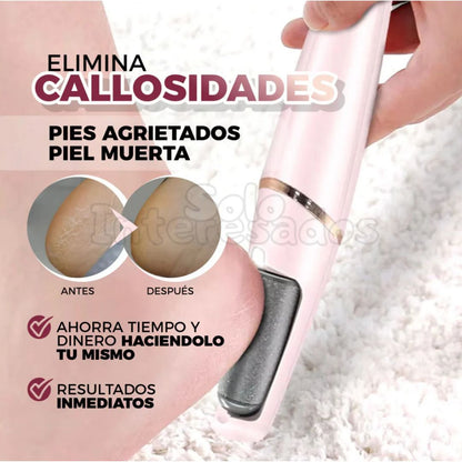 ✨ COMBO 2X1 – REMOVEDORES ELÉCTRICOS DE CALLOS ✨