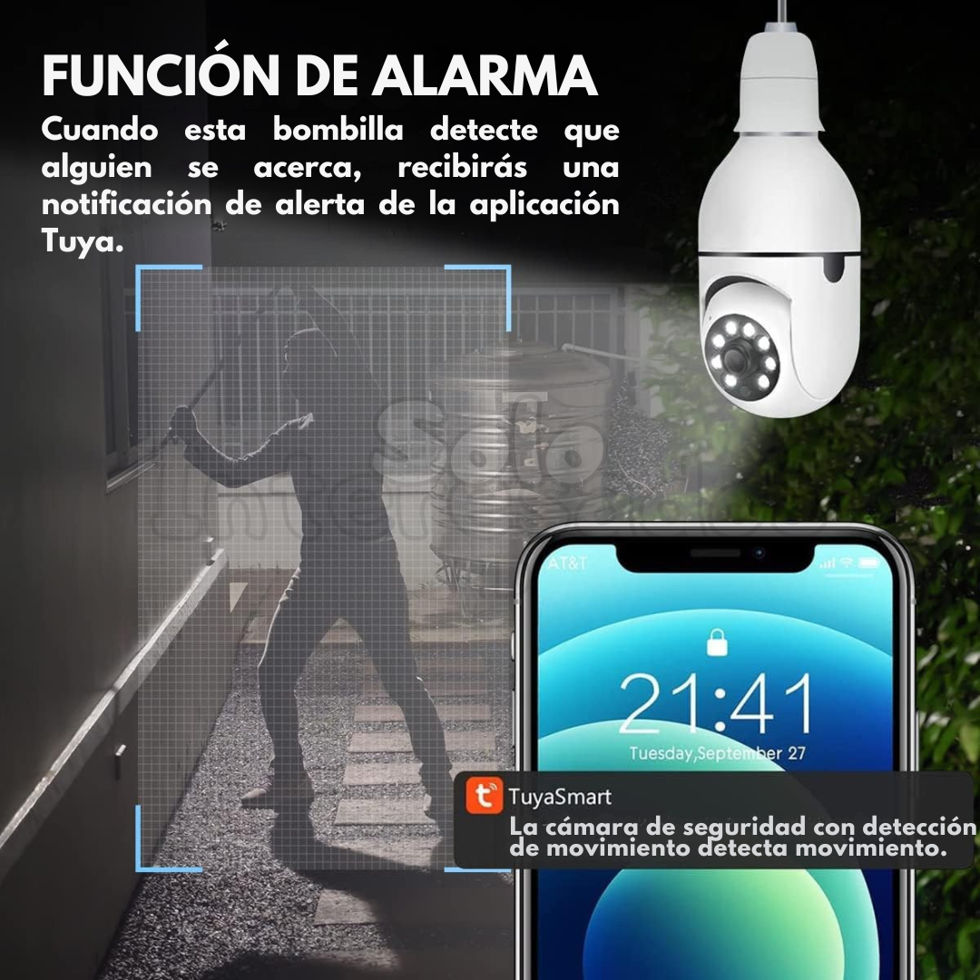 BOMBILLA LUZ ESPÍA 360