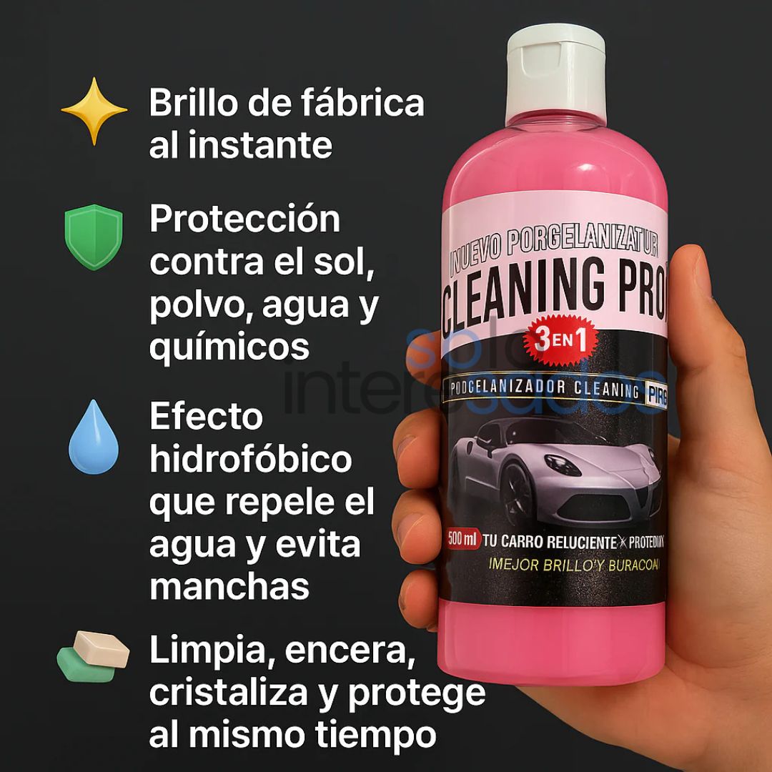 OFERTA 2X1 BrilloMax 3 en 1 490ml