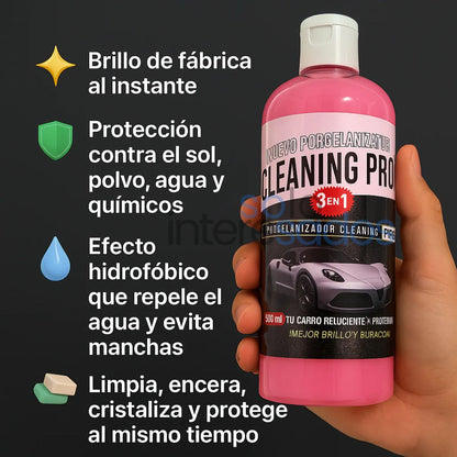 OFERTA 2X1 BrilloMax 3 en 1 490ml