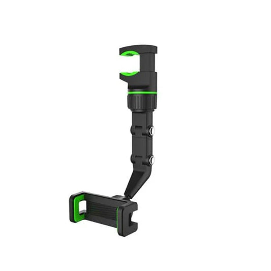 Soporte multifuncional para teléfono de espejo retrovisor