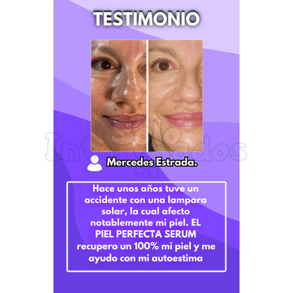 PielPerfecta Serum 2x1 30ml