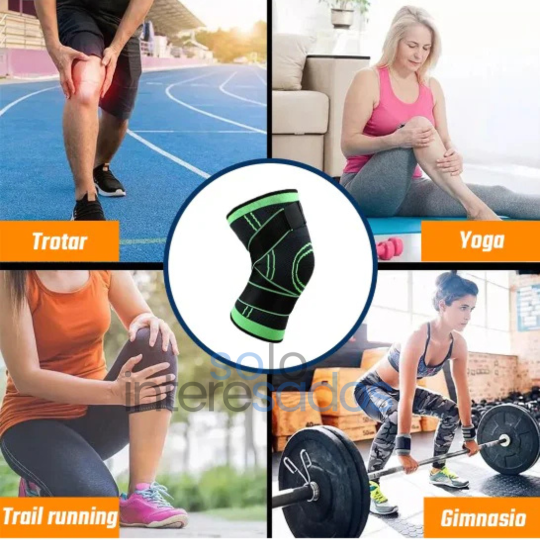 RODILLERA DE COMPRESION