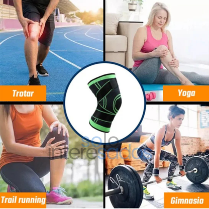 RODILLERA DE COMPRESION