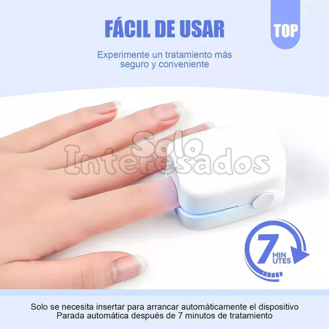 Adiós Hongos Laser