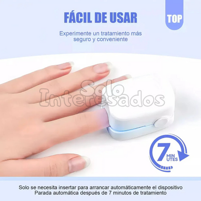 Adiós Hongos Laser