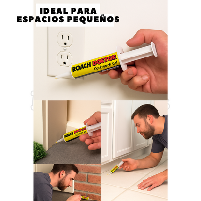 Cucaracha Killer Gel 5g