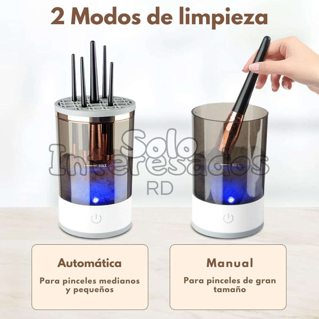 LimpiaBrush Pro