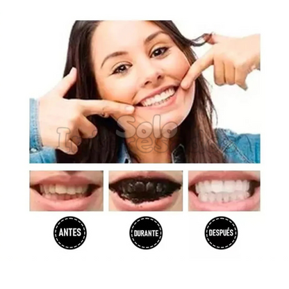 BlanquiCarbon 60ml (Dientes Perfectos)