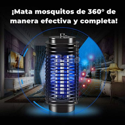 Mosquiluz Lámpara