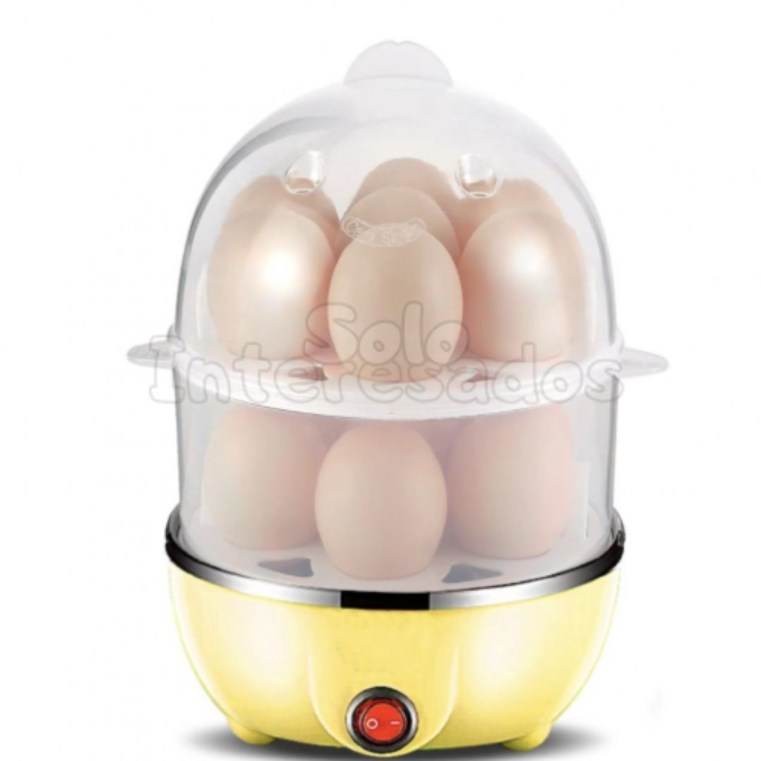🥚 EggCook Pro 🥚COCEDOR DE HUEVOS