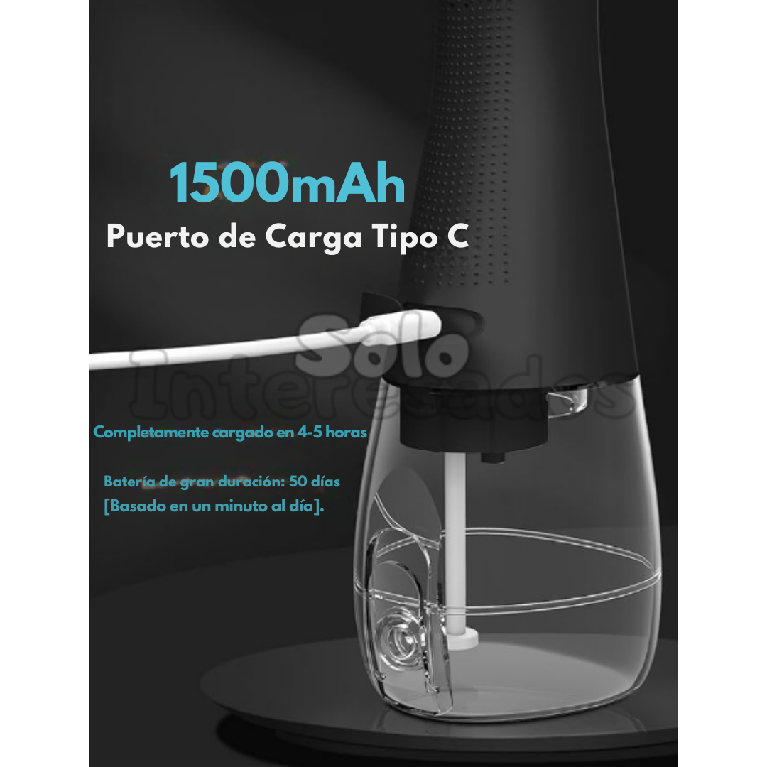 Irrigador DentiClean Pro