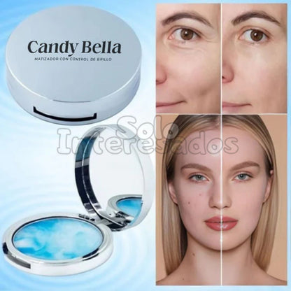 2X1 Candy Bella - Polvo Compacto