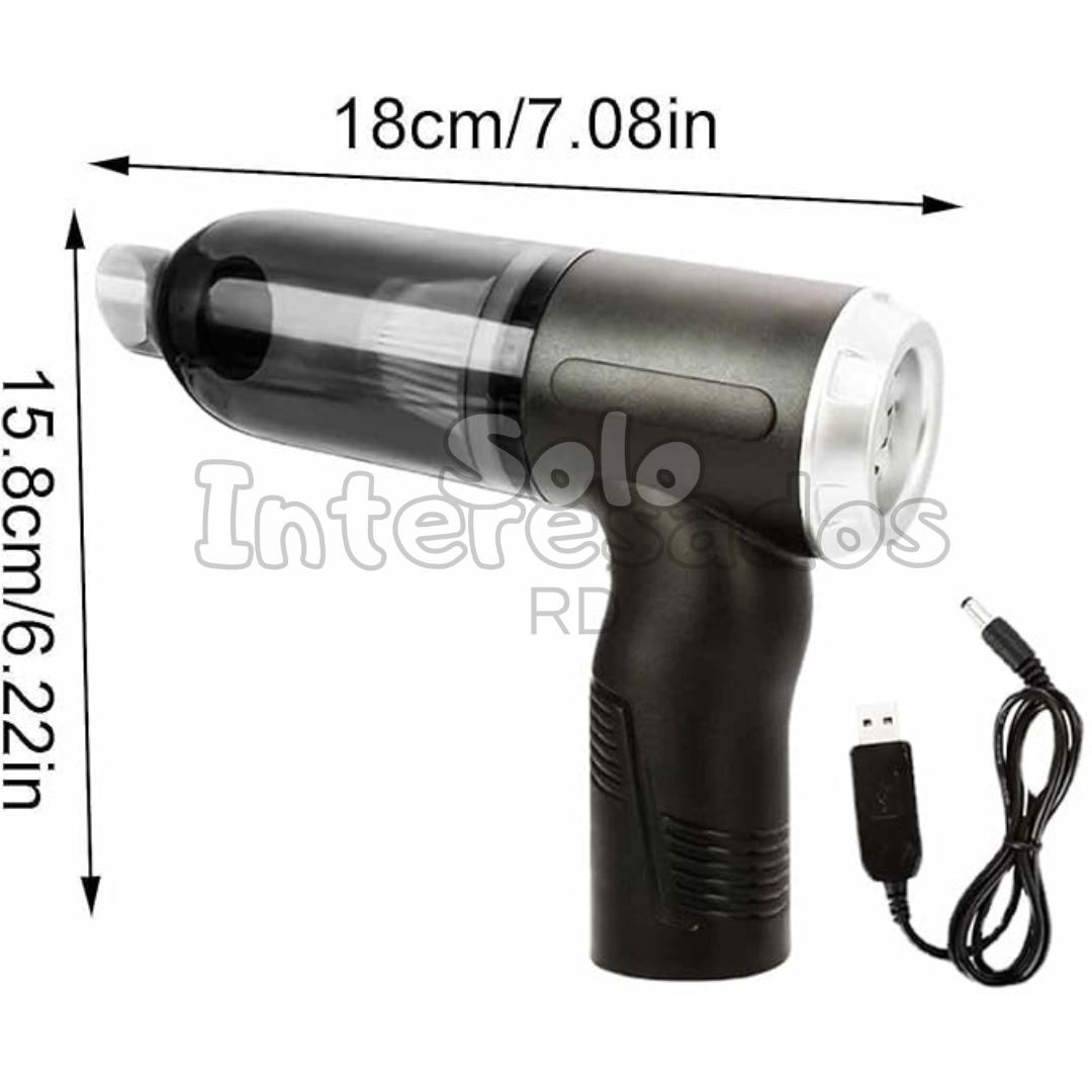 AspiraFácil 3 en 1
