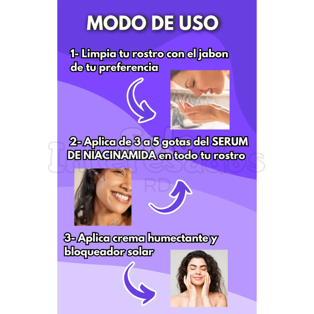 PielPerfecta Serum 2x1 30ml