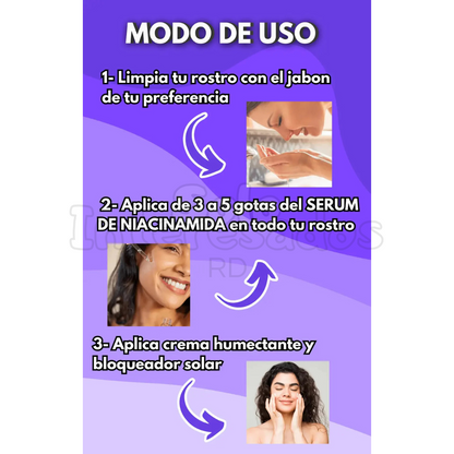 PielPerfecta Serum 2x1 30ml