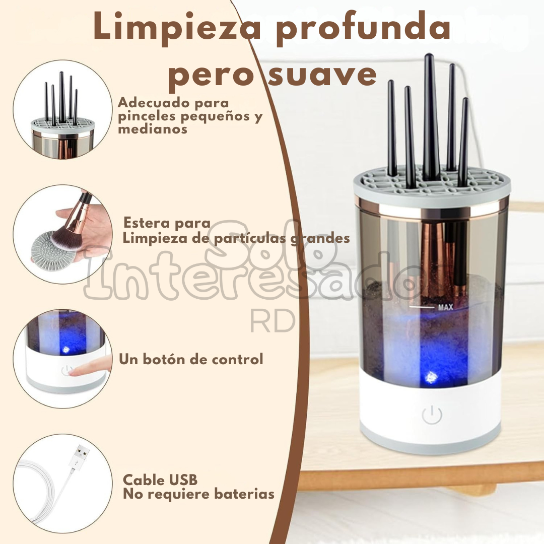 LimpiaBrush Pro