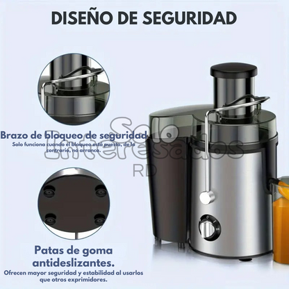 TurboJugo 800W