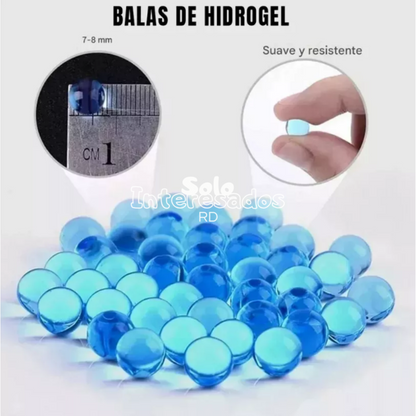 Ráfaga Gel M4