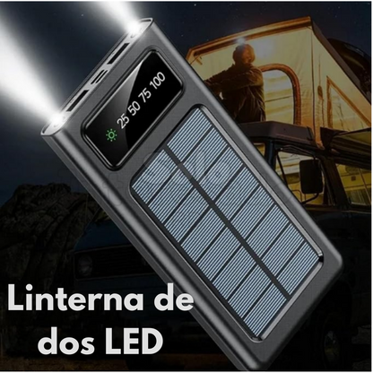 SolarMax PowerBank 20,000 mah