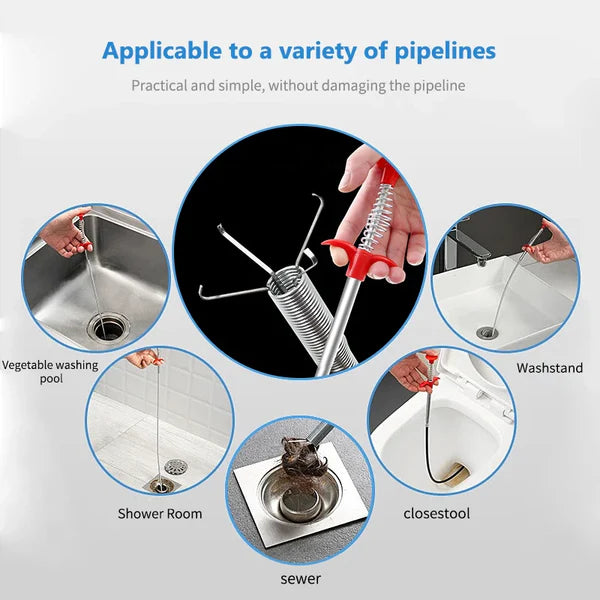 DesaGrip™ – Atrapa Pelos 2 en 1