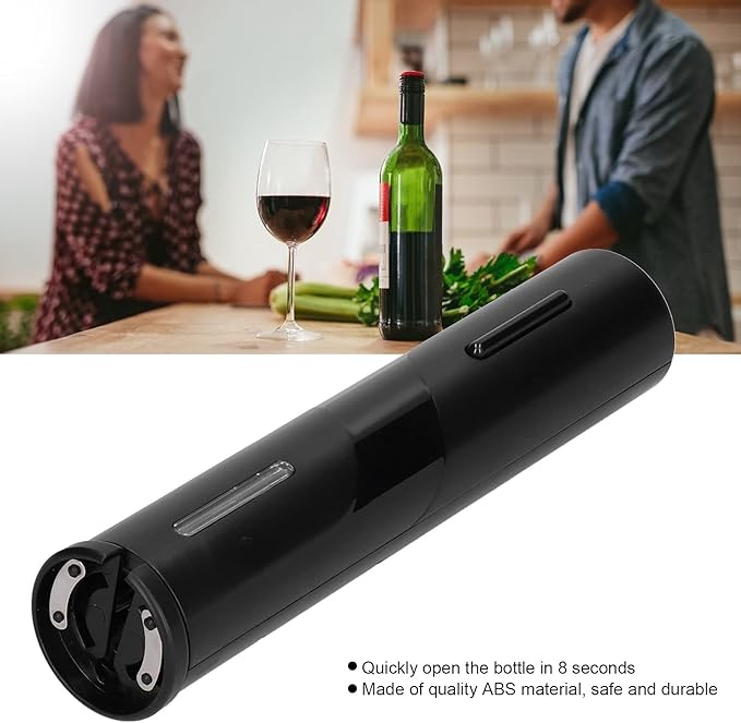 DESTAPADOR DE VINO ELECTRICO