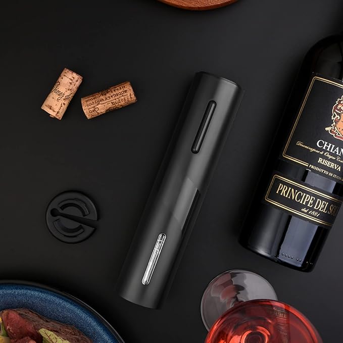 DESTAPADOR DE VINO ELECTRICO