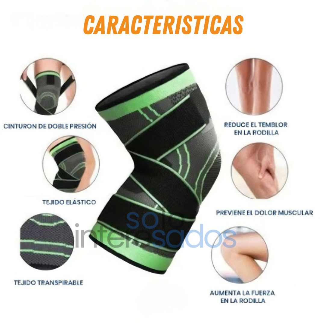 RODILLERA DE COMPRESION