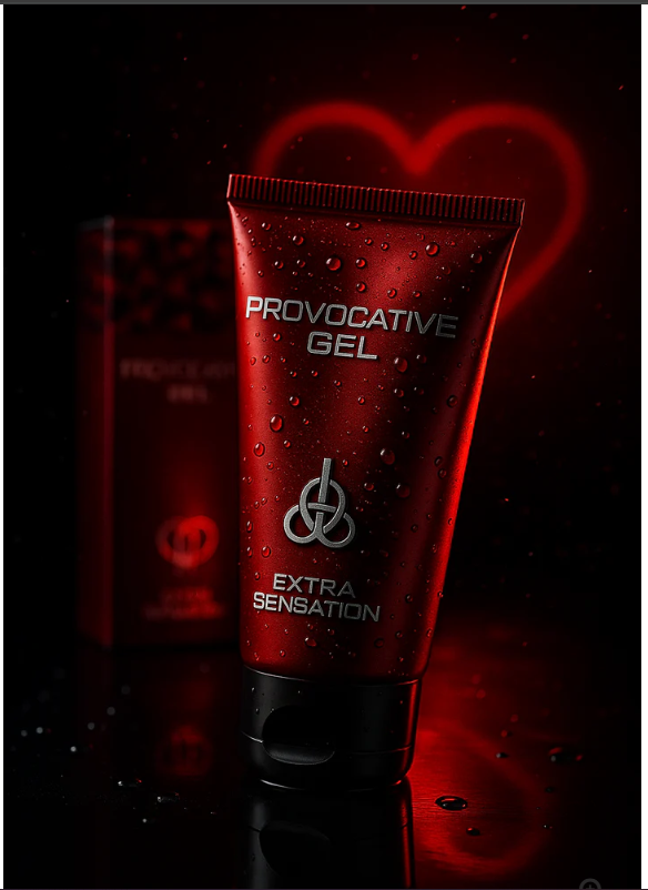 PROVOCATIVE GEL POTENCIADOR MASCULINO