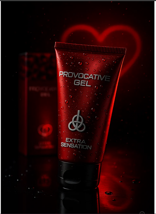PROVOCATIVE GEL POTENCIADOR MASCULINO