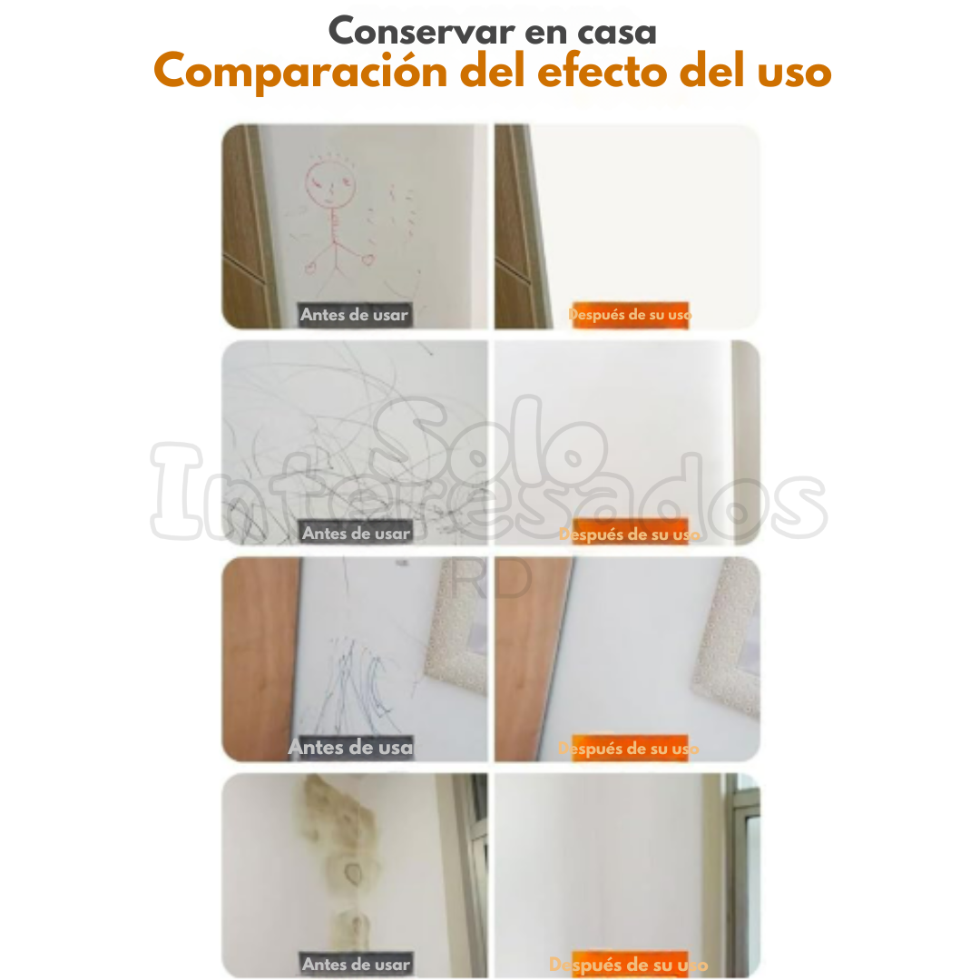 Rodillo Pinta y Resuelve 500G