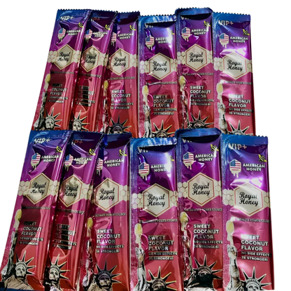 Royal Honey VIP – Miel Afrodisíaca Súper Potente 🍯🔥