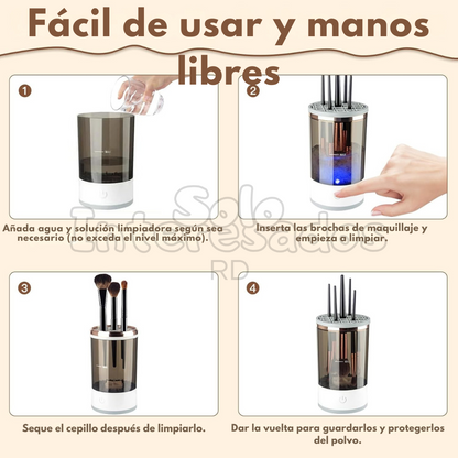 LimpiaBrush Pro
