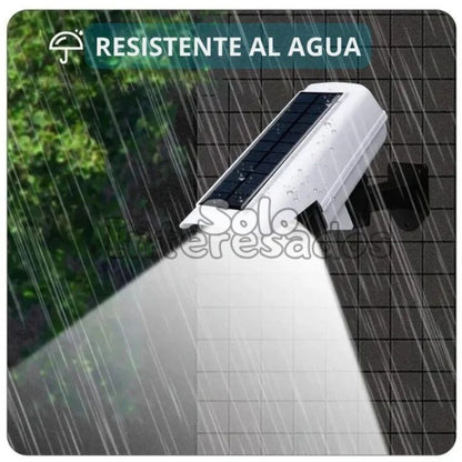VigiLuz – Seguridad Solar con Sensor de Movimiento.