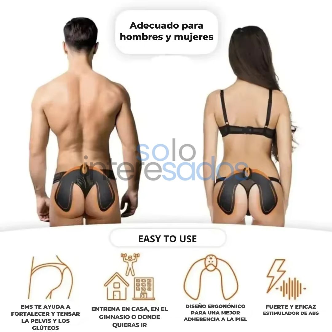 GlúteoFit EMS – Levanta y Tonifica sin Esfuerzo