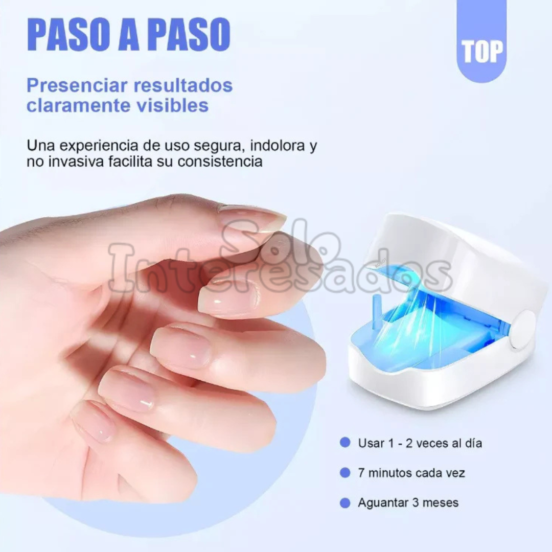 Adiós Hongos Laser