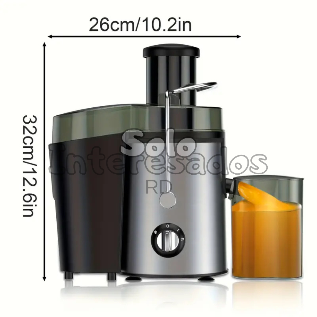 TurboJugo 800W