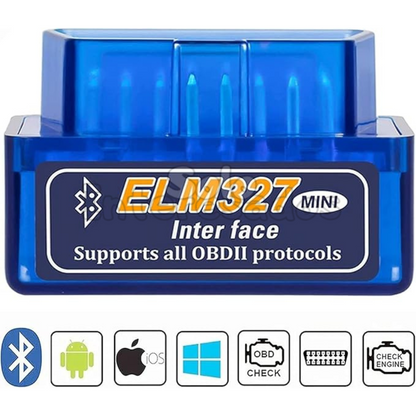 2X1 EscánerMóvil (Compatible con Iphone, Android y PC)
