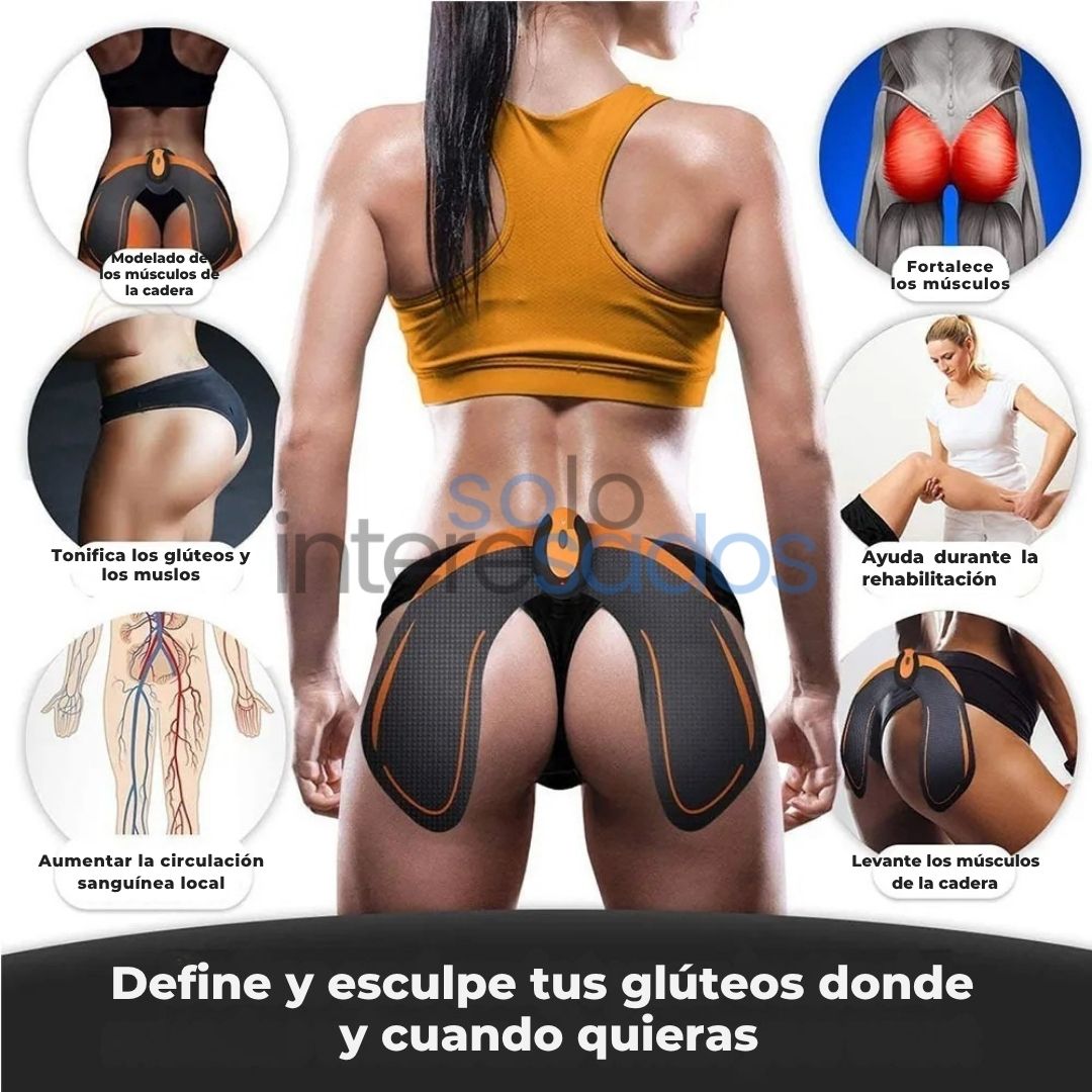 GlúteoFit EMS – Levanta y Tonifica sin Esfuerzo