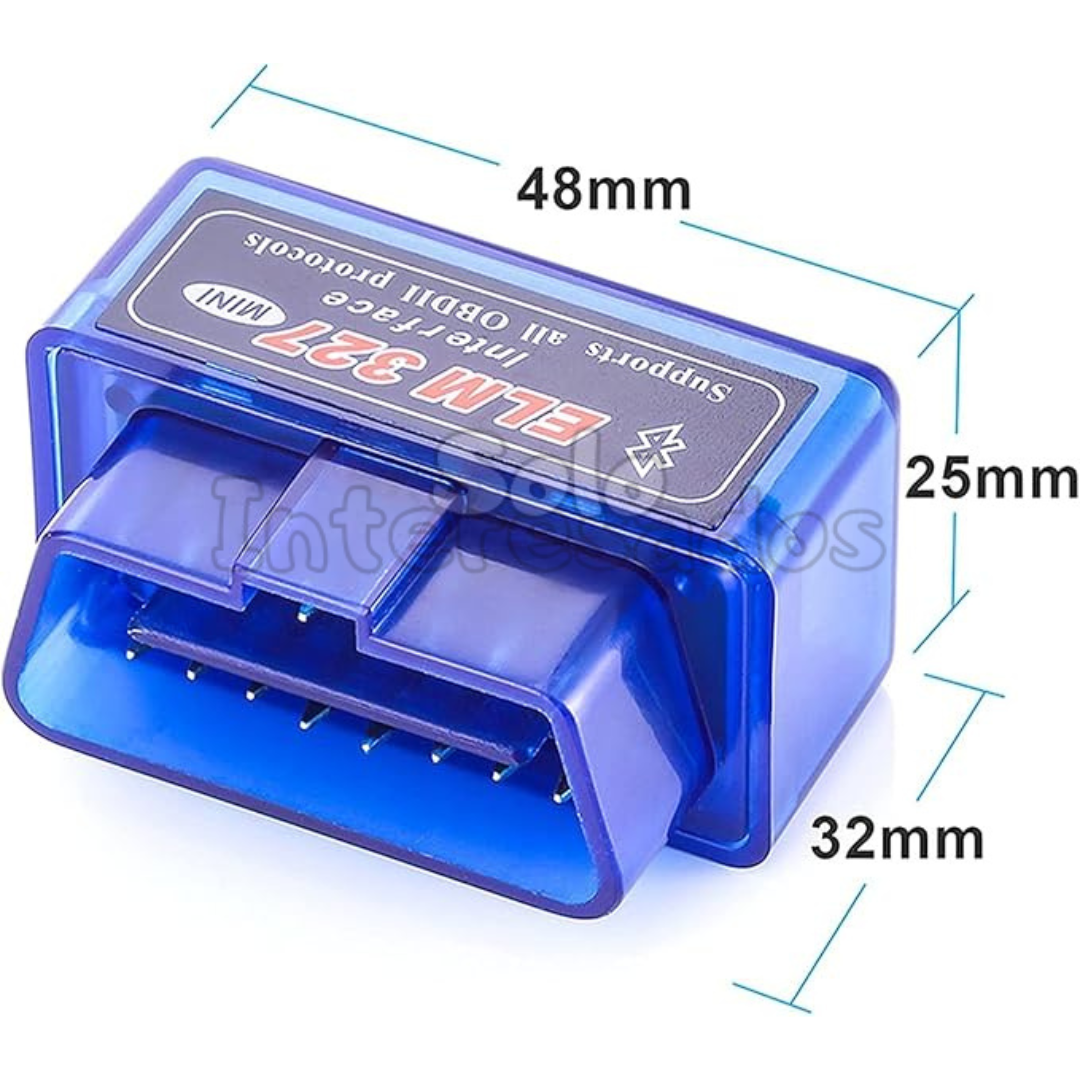 2X1 EscánerMóvil (Compatible con Iphone, Android y PC)
