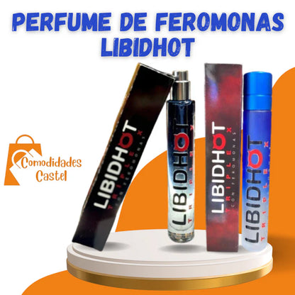 Perfume de Feromonas 30ML LibidoHot