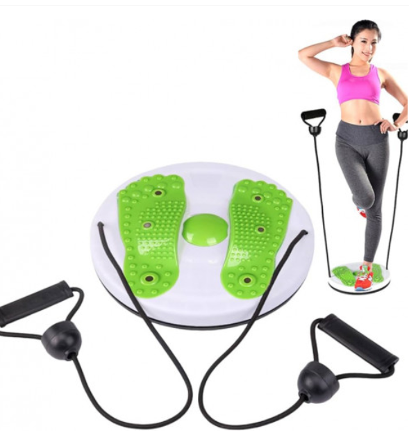 DISCO GIRATORIO FITNESS
